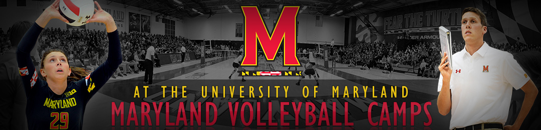 University Of Maryland Volleyball Camps And Clinics College Park Md